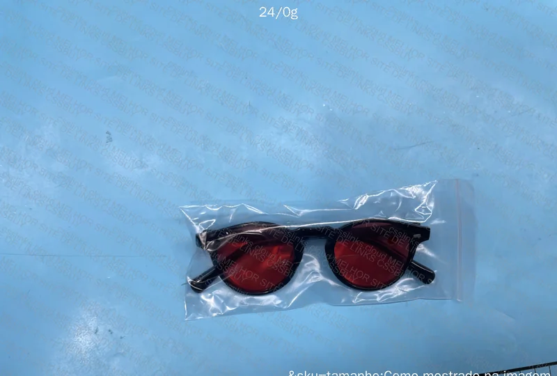 Saint Tropez Pigmented Lens Sunglasses