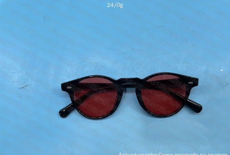 Saint Tropez Pigmented Lens Sunglasses 2