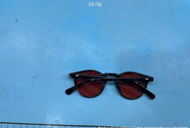 Saint Tropez Pigmented Lens Sunglasses 3