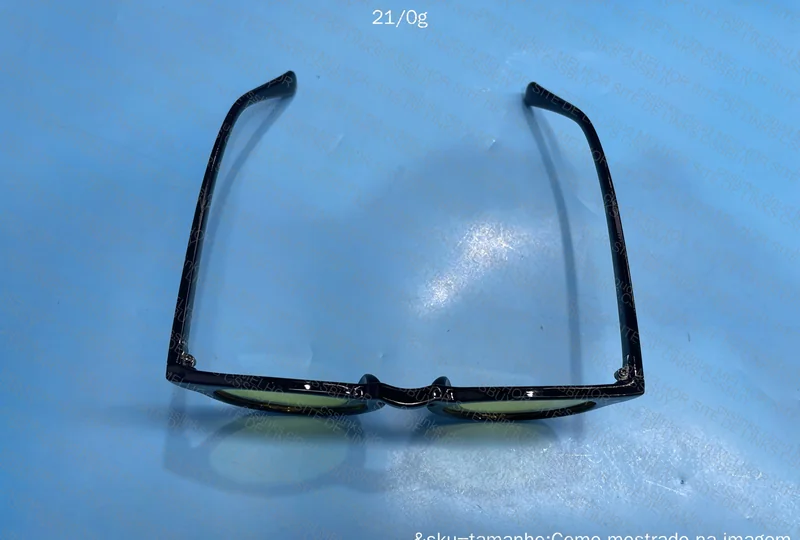 Saint Tropez Pigmented Lens Sunglasses