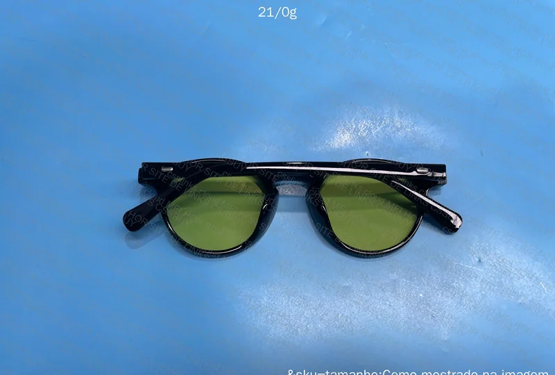 Saint Tropez Pigmented Lens Sunglasses 2