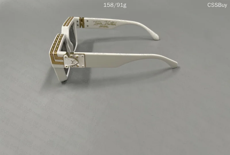 Louis Vuitton Millionaire LV Sunglasses 2