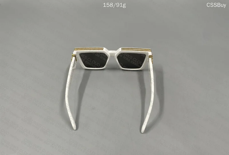 Louis Vuitton Millionaire LV Sunglasses 3