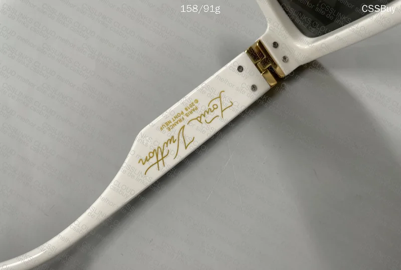 Louis Vuitton Millionaire LV Sunglasses 6