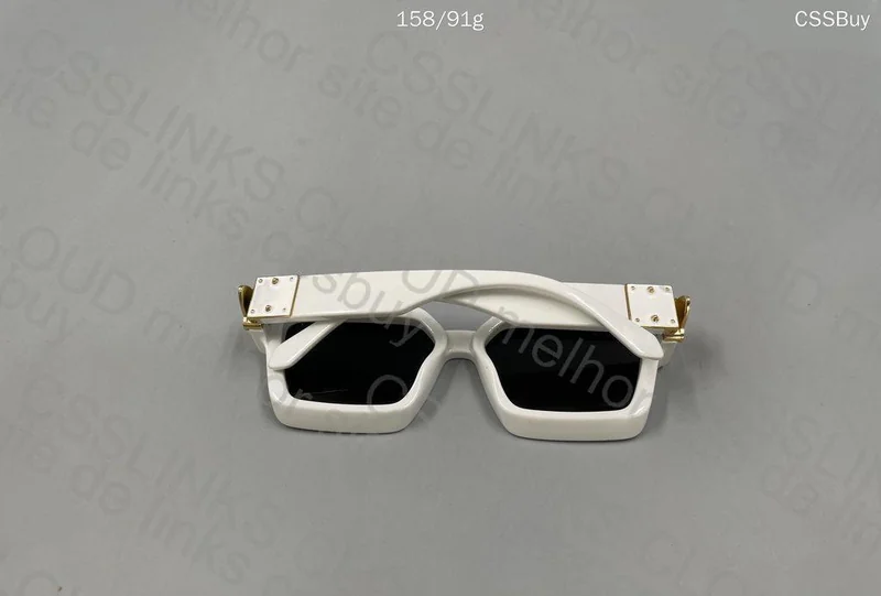 Louis Vuitton Millionaire LV Sunglasses 8