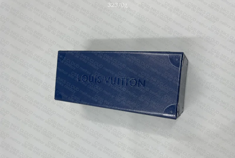 Louis Vuitton Black Sunglasses 4