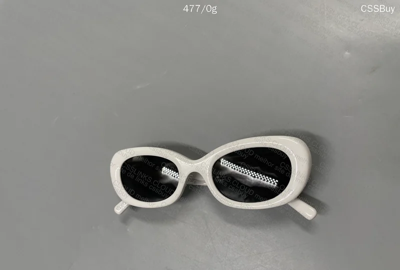 Maison Margiela x Gentle Monster MM004 Sunglasses