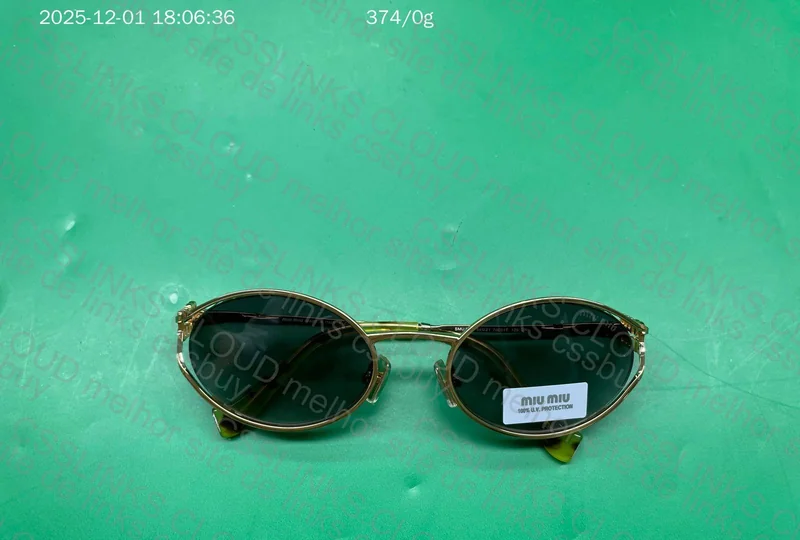Miu Miu Sunglasses