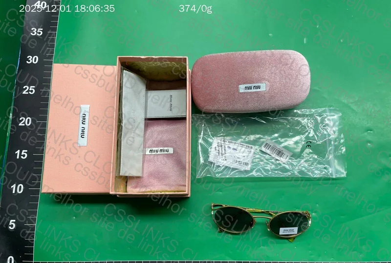 Miu Miu Sunglasses 2