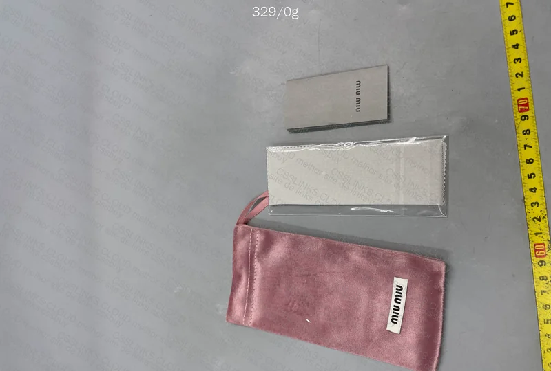 Miu Miu Sunglasses with Box 6