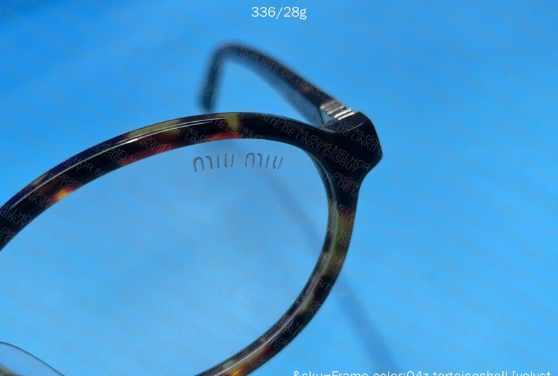 Miu Miu Regard Prescription Sunglasses 4