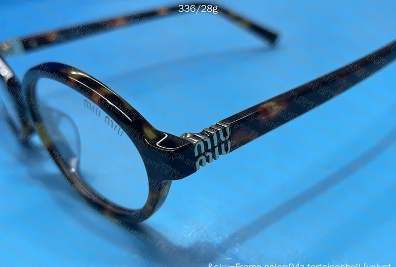 Miu Miu Regard Prescription Sunglasses 5
