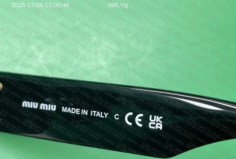 Miu Miu SMU09W Sunglasses 6