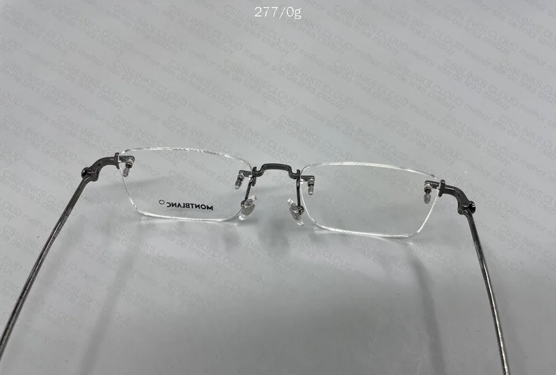 Mont Blanc Sunglasses 4