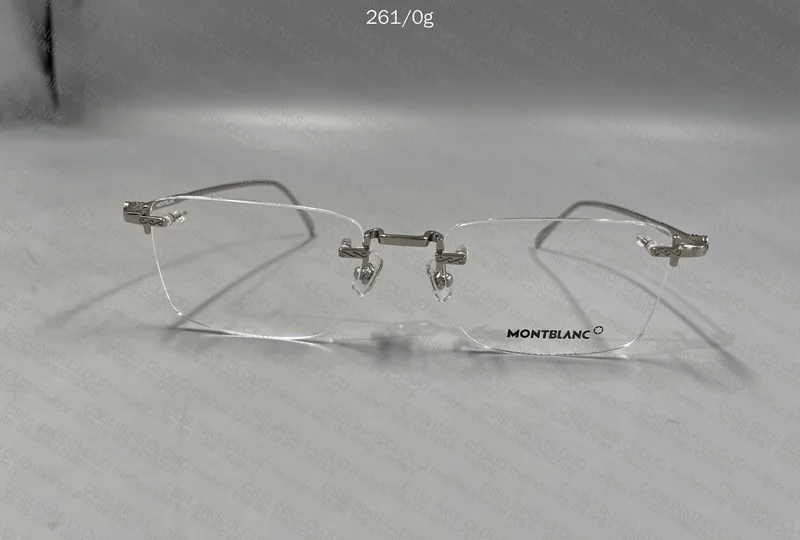 Mont Blanc Sunglasses 3