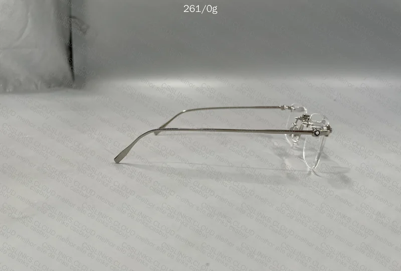Mont Blanc Sunglasses 4