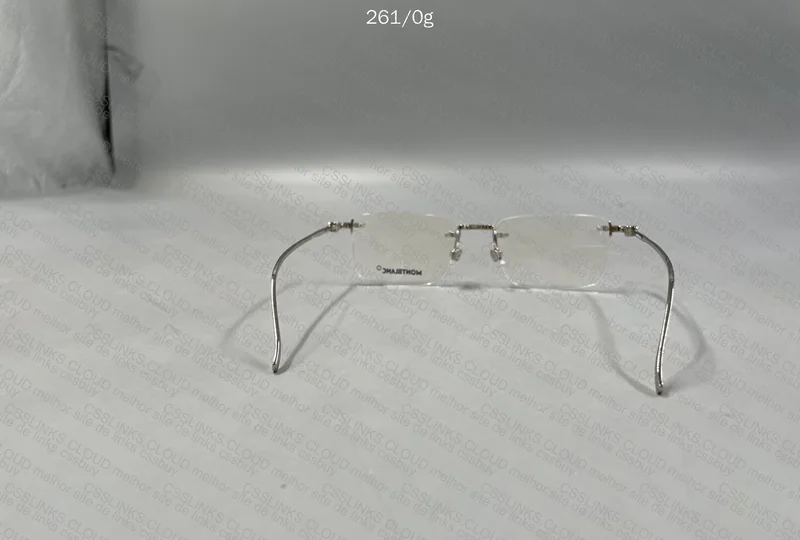 Mont Blanc Sunglasses 6
