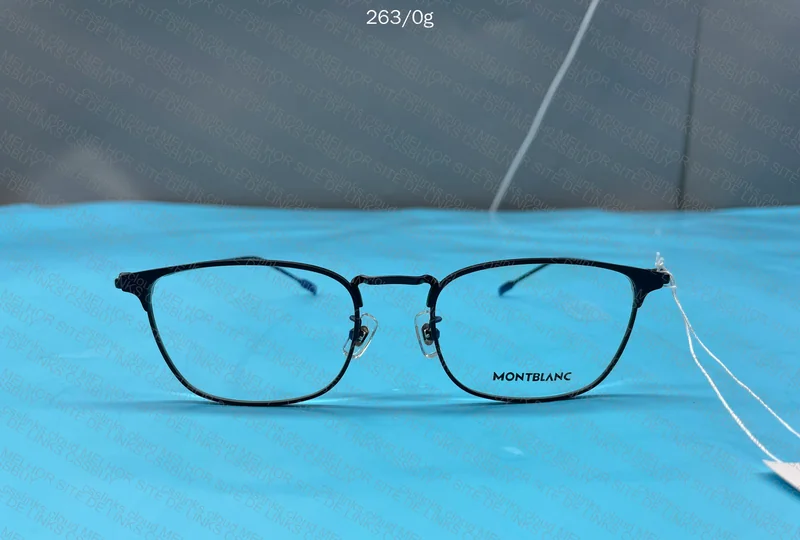 Montblanc Glasses 2