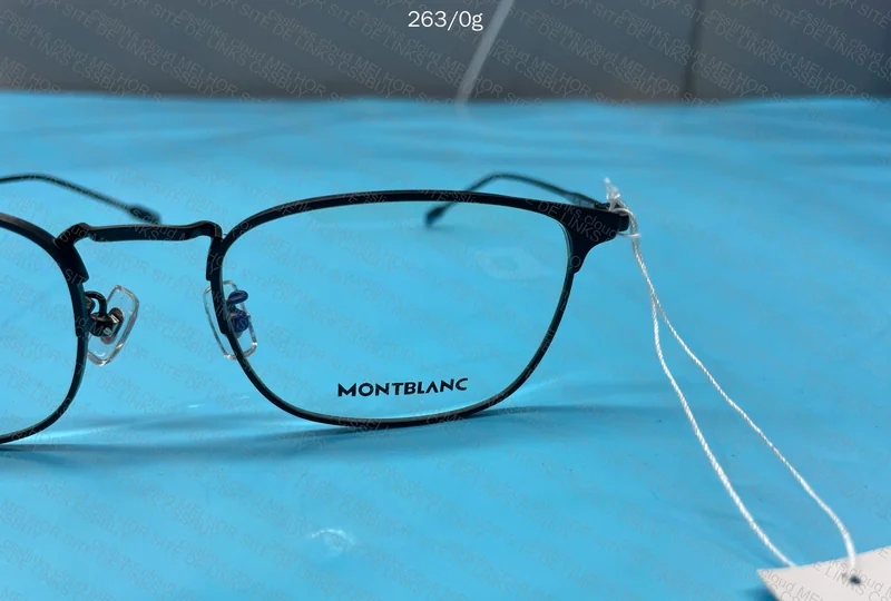 Montblanc Glasses 3
