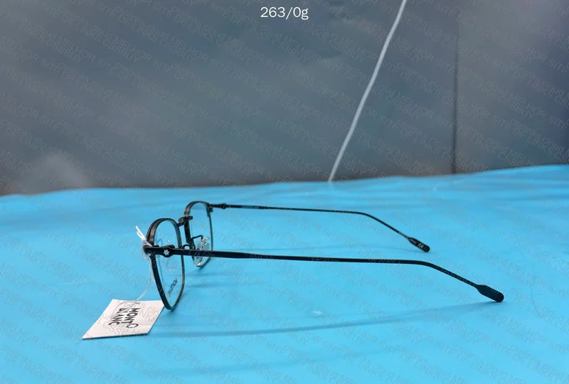 Montblanc Glasses 7