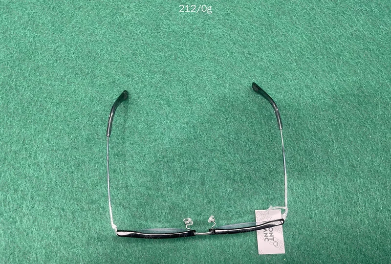 Montblanc Glasses with Degree in Clubmaster Style by Jones Manoel 3