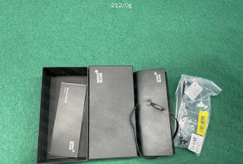 Montblanc Glasses with Degree in Clubmaster Style by Jones Manoel 9
