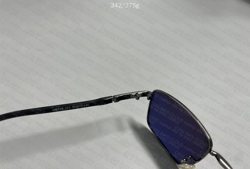 Montblanc Sunglasses 3