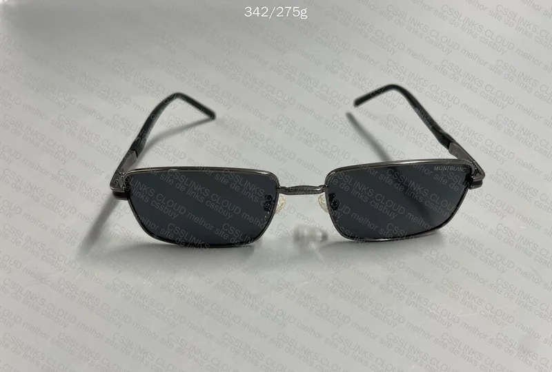 Montblanc Sunglasses 4