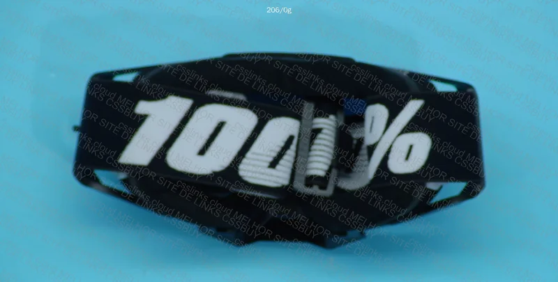 100% Armega Motocross Glasses
