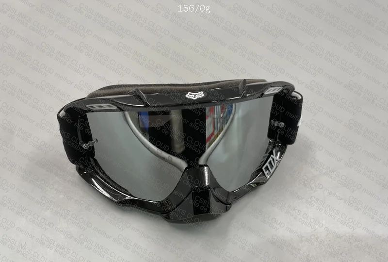 Fox Motocross Glasses 2