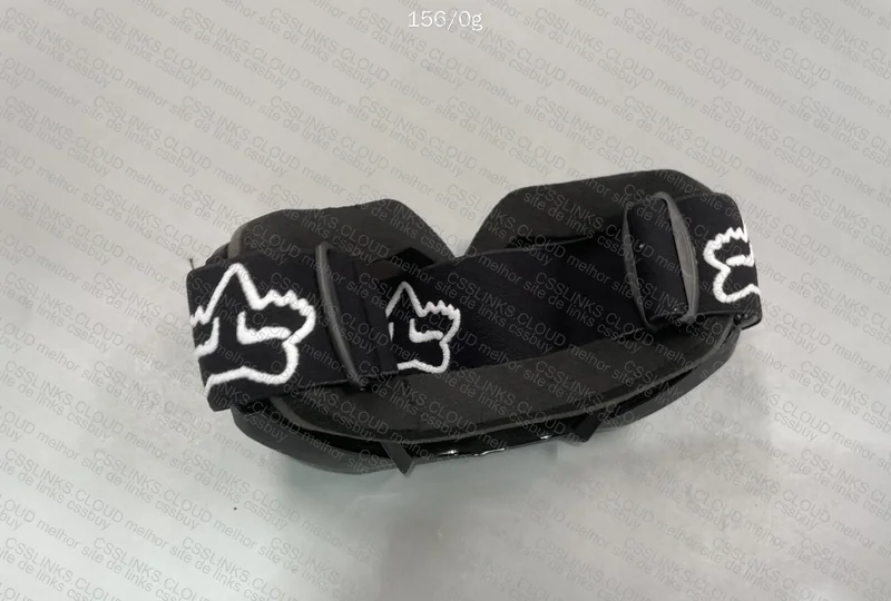 Fox Motocross Glasses 3