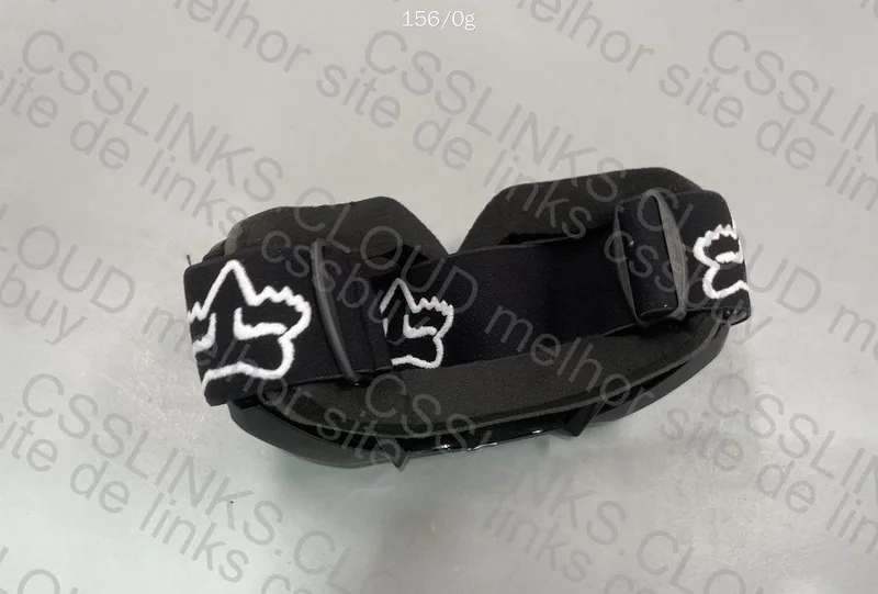 Fox Motocross Glasses 4