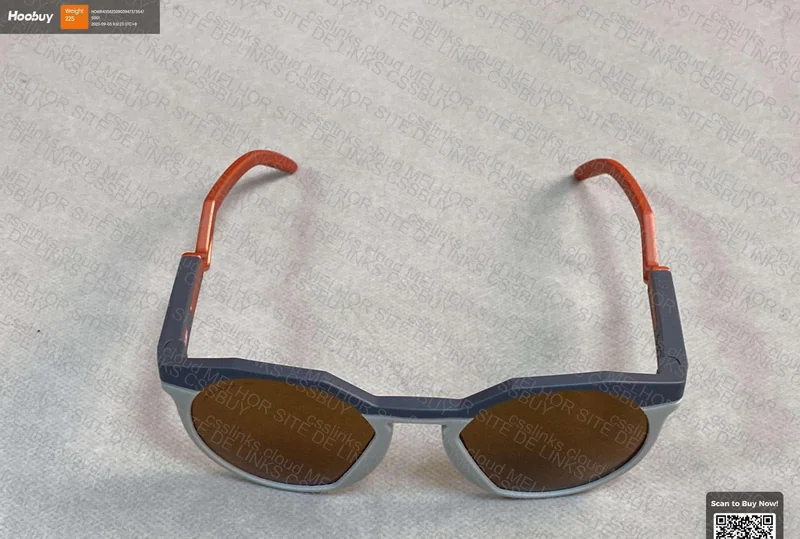 Oakley HSTN Mbappe Glasses 2