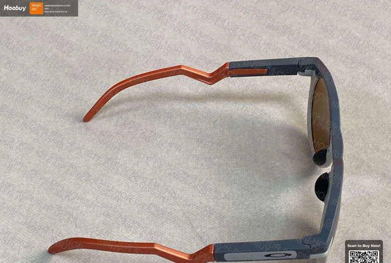 Oakley HSTN Mbappe Glasses 3