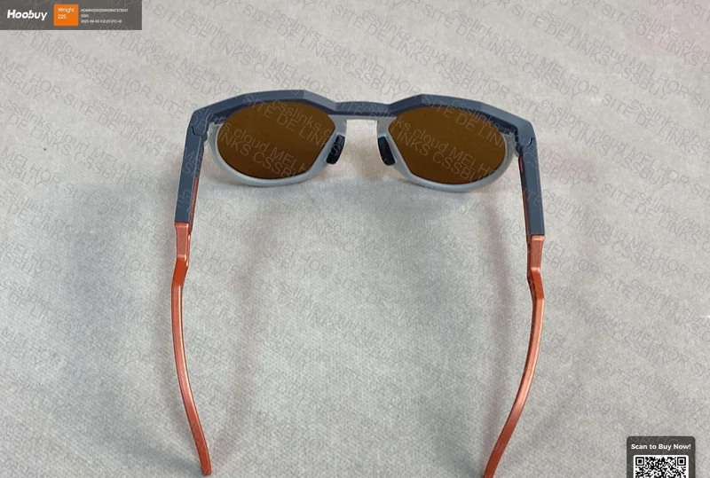 Oakley HSTN Mbappe Glasses 4