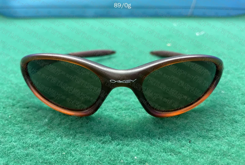 Oakley Jacket Glasses