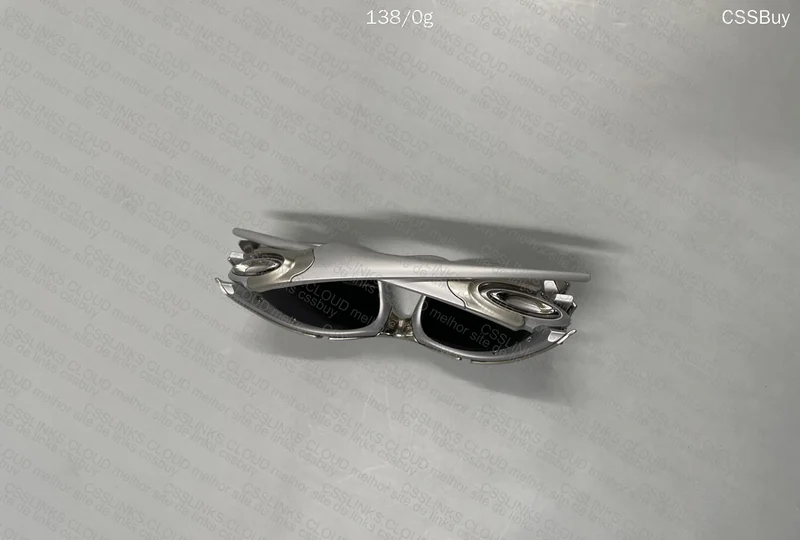 Oakley Plate Sunglasses 2