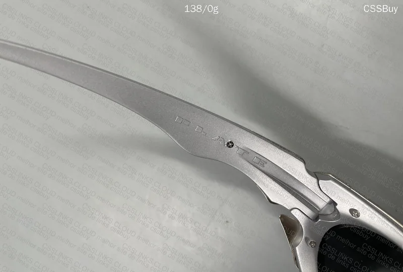 Oakley Plate Sunglasses 3