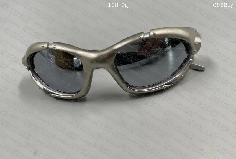 Oakley Plate Sunglasses 7