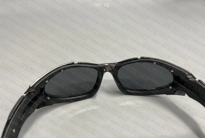 Oakley Plate Sunglasses 4