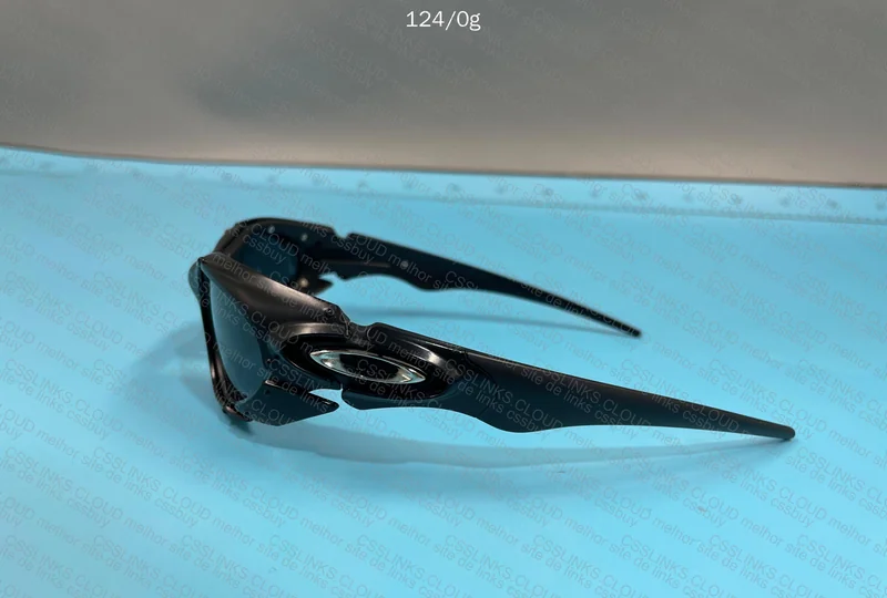 Oakley Plate Sunglasses 4