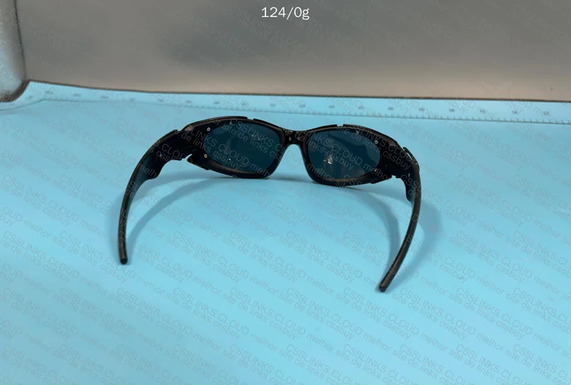 Oakley Plate Sunglasses 5