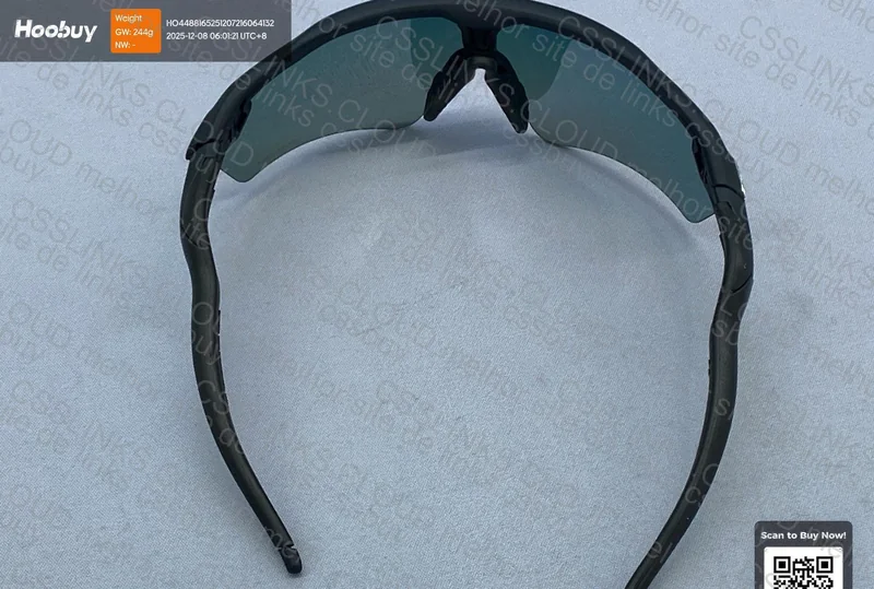 Oakley Radar EV Path Sunglasses (POLARIZED?) 3