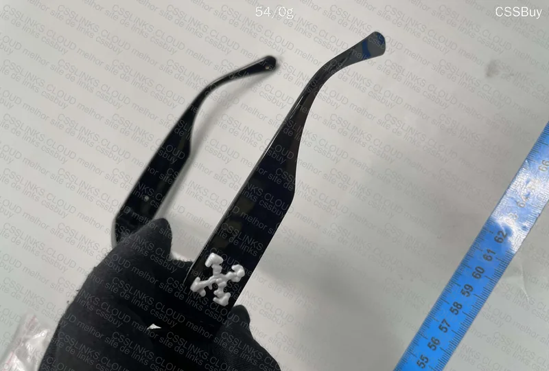 Off-White Glasses