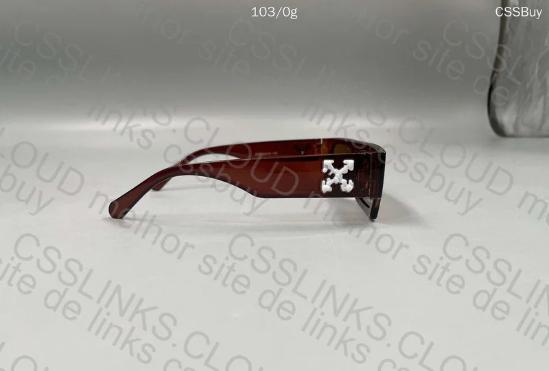 Off-White Glasses