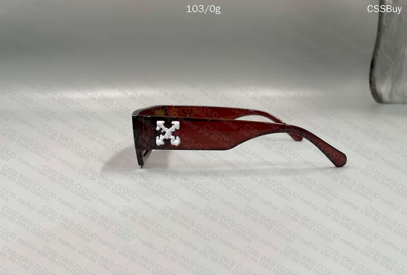 Off-White Glasses 2