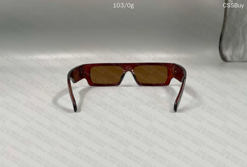 Off-White Glasses 4