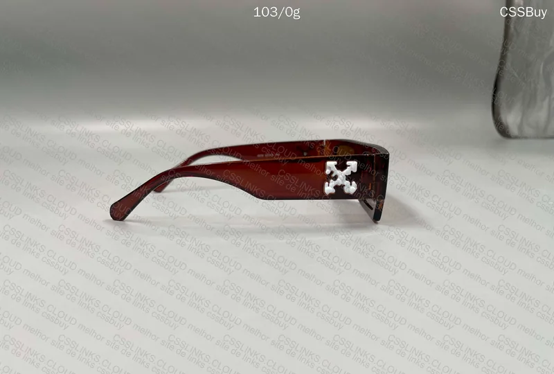 Off-White Glasses 6