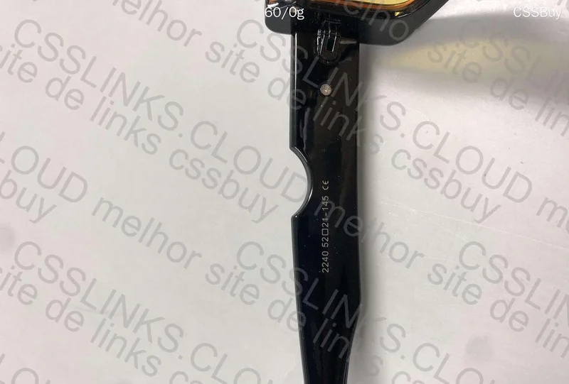 Off White Sunglasses 7