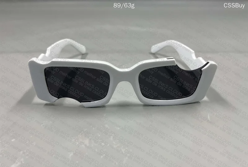 Off-White Glasses 2